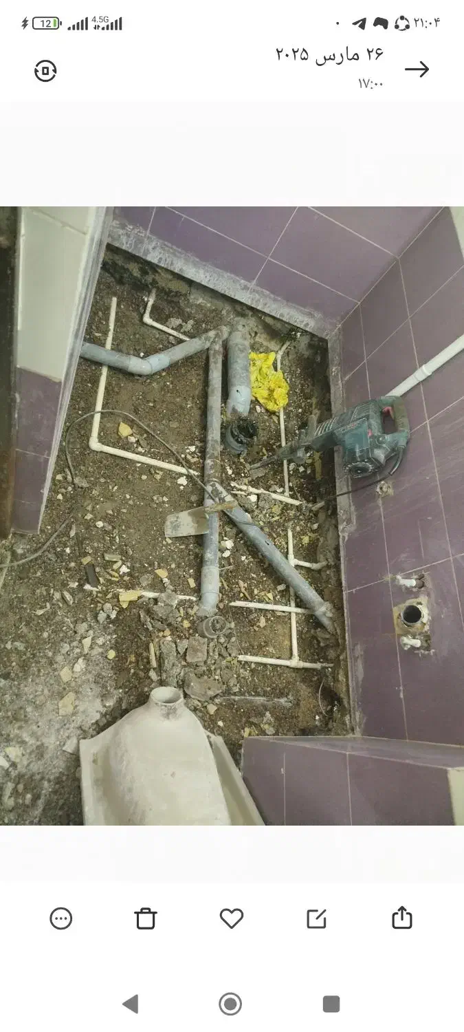 تخریب کار|خدمات پیشه و مهارت|بندرعباس, |دیوار