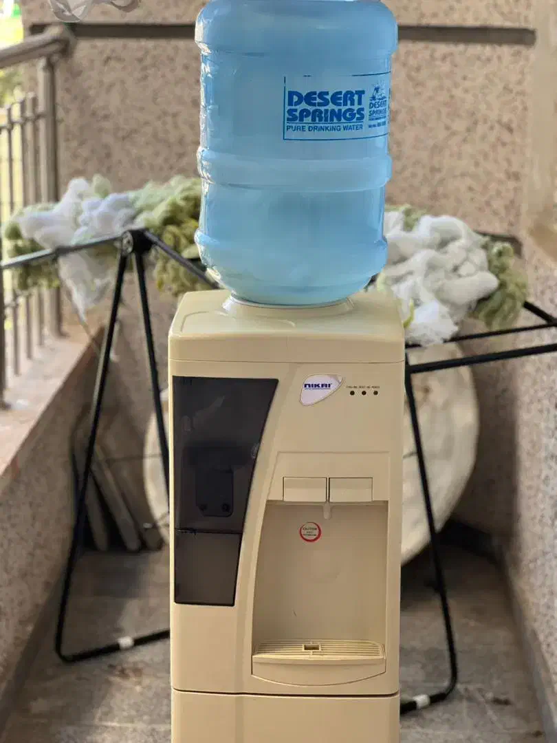 آب سرد کن یخچال دار نیکای|آب‌سردکن و تصفیه آب|اردبیل, |دیوار