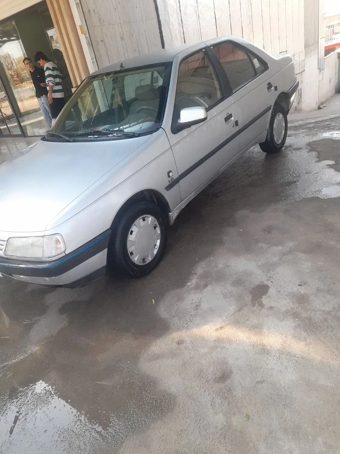 پژو ۴۰۵ تمام فابریک|خودرو سواری و وانت|فیروزآباد (فارس), |دیوار