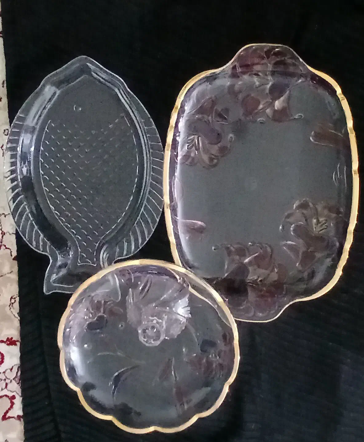 باسلام تعداد ظرف پذیرای نونو با قیمت با مناسب|ظروف سرو و پذیرایی|گرمسار, |دیوار