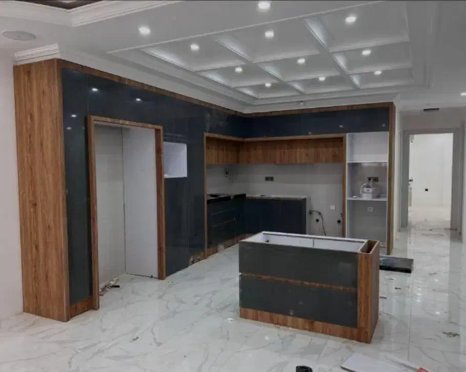 کمد و کابینت|مصالح و تجهیزات ساختمان|فولادشهر, مسکن مهر فولادشهر|دیوار