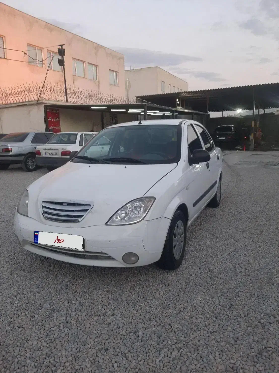 تیبا ۹۴|خودرو سواری و وانت|کرمانشاه, |دیوار