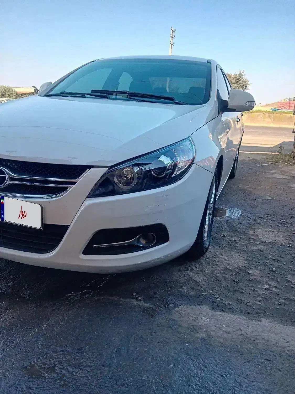 جک j5 پلاک تهران استثنائی|خودرو سواری و وانت|رشت, آتشگاه|دیوار