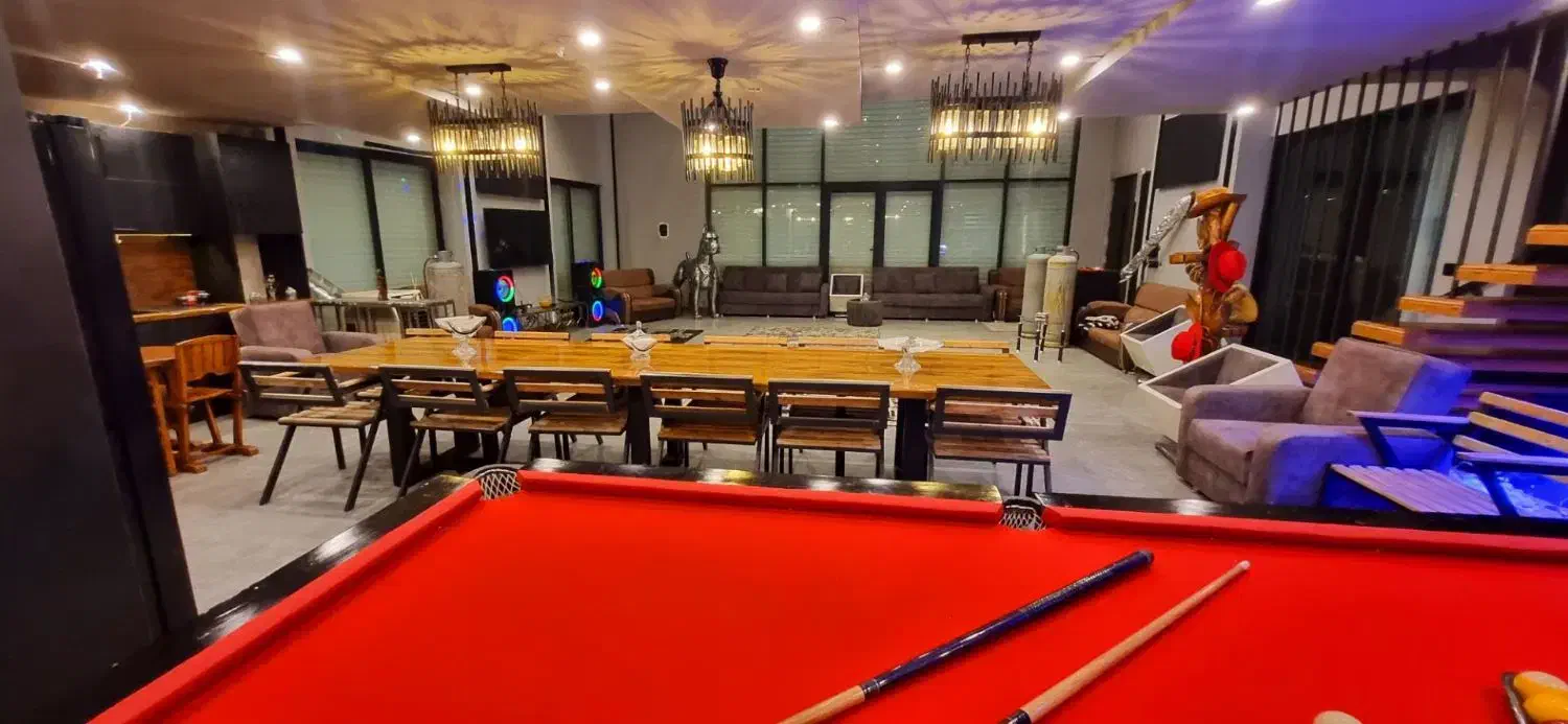 عمارت سوپر لوکس مشهد /بازدید حضوری|اجارهٔ کوتاهمدت ویلا و باغ|شاندیز, |دیوار