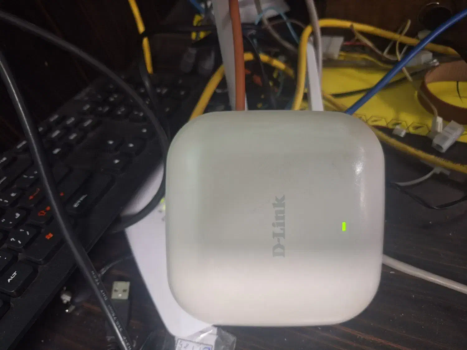 اکسی پوینت Poe دی لینک ۲۳۳۰|مودم و تجهیزات شبکه|تهران, سهروردی|دیوار