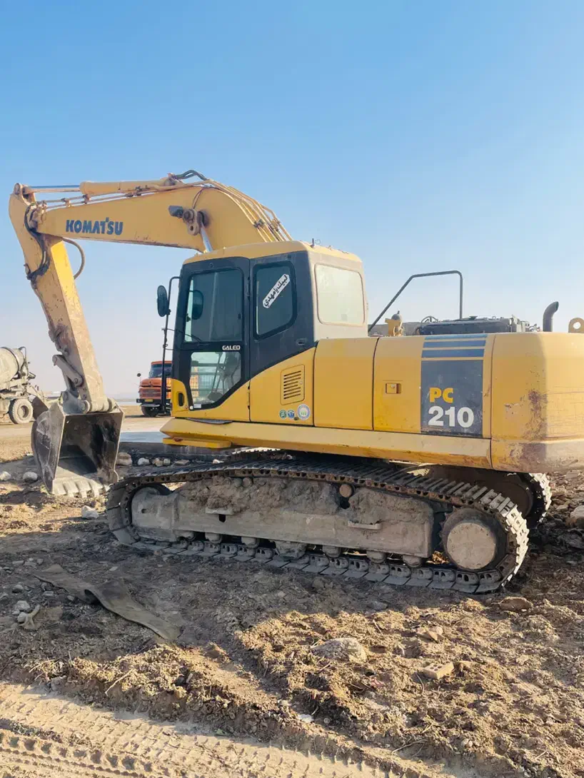 بیل میکانیکی خط7|خودرو سنگین|اهواز, اهواز|دیوار