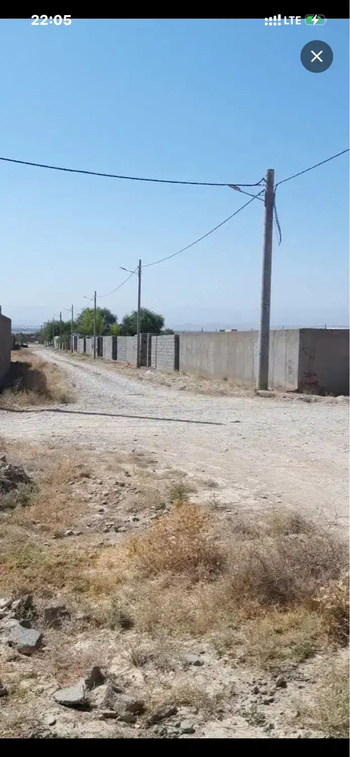 زمین ملکی ارامگاه فردوسی|فروش زمین و ملک کلنگی|مشهد, توس (بلوار توس)|دیوار