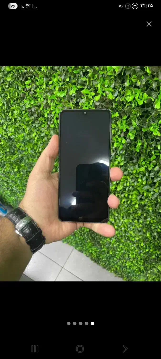 گوشیa33 در حد|موبایل|سیمین شهر, |دیوار