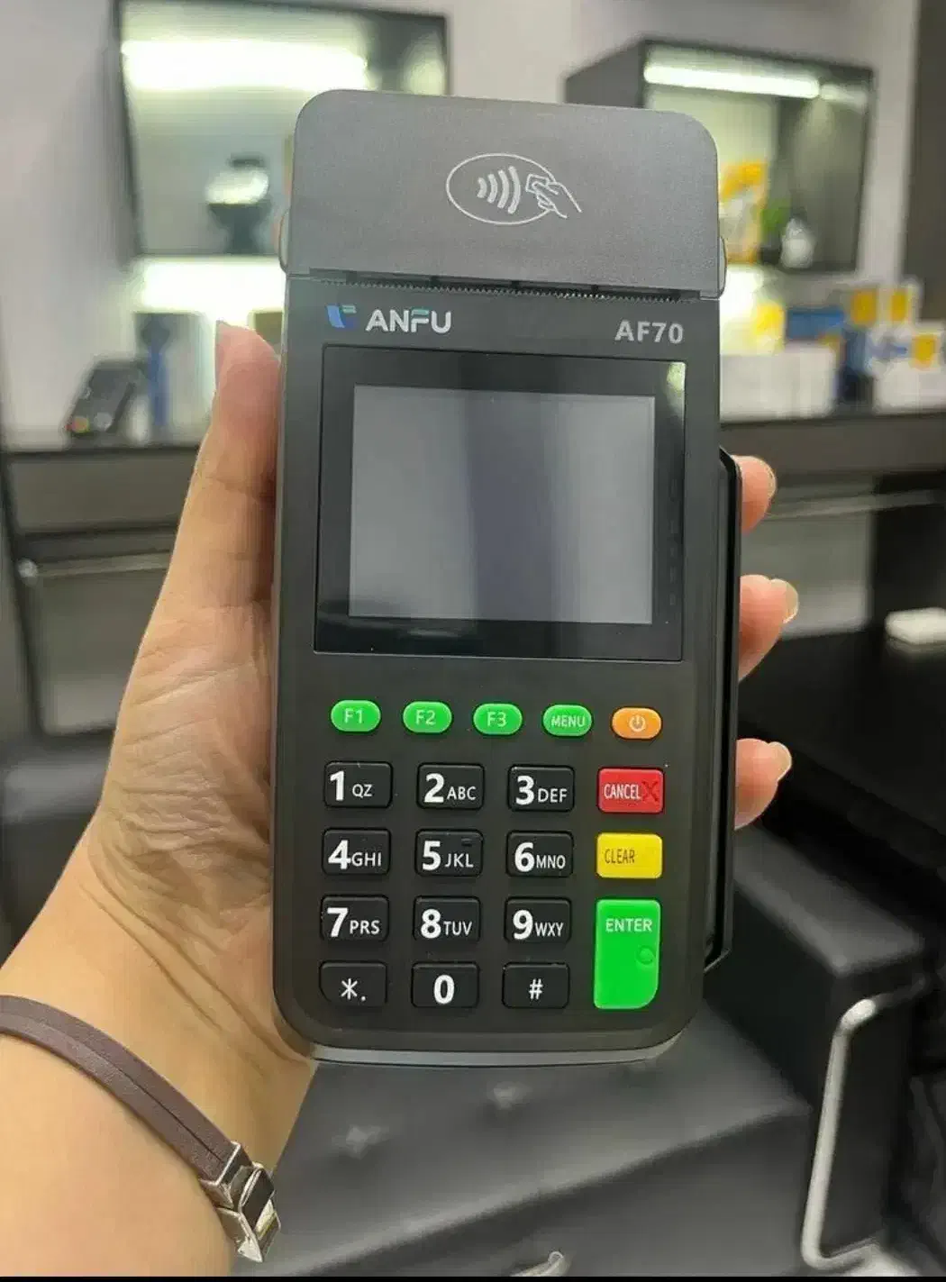 کارتخوان سیار69+1 هوشمند|فروشگاه و مغازه|تویسرکان, |دیوار