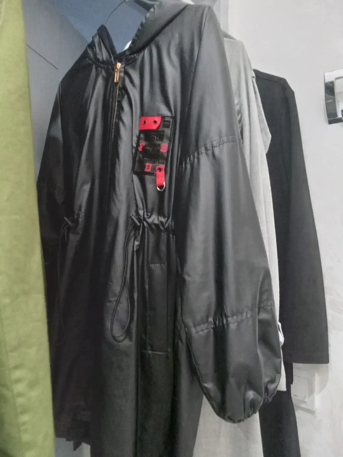 مانتو پاییزی و بارونی نو و در حد نو|لباس|مشهد, هنرور|دیوار