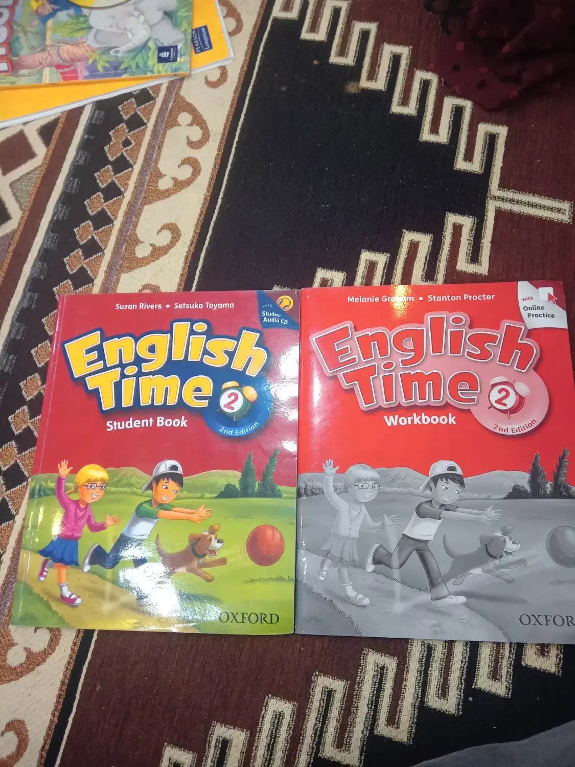 کتاب انگلیسی پایه|کتاب و مجله آموزشی|باوی, |دیوار