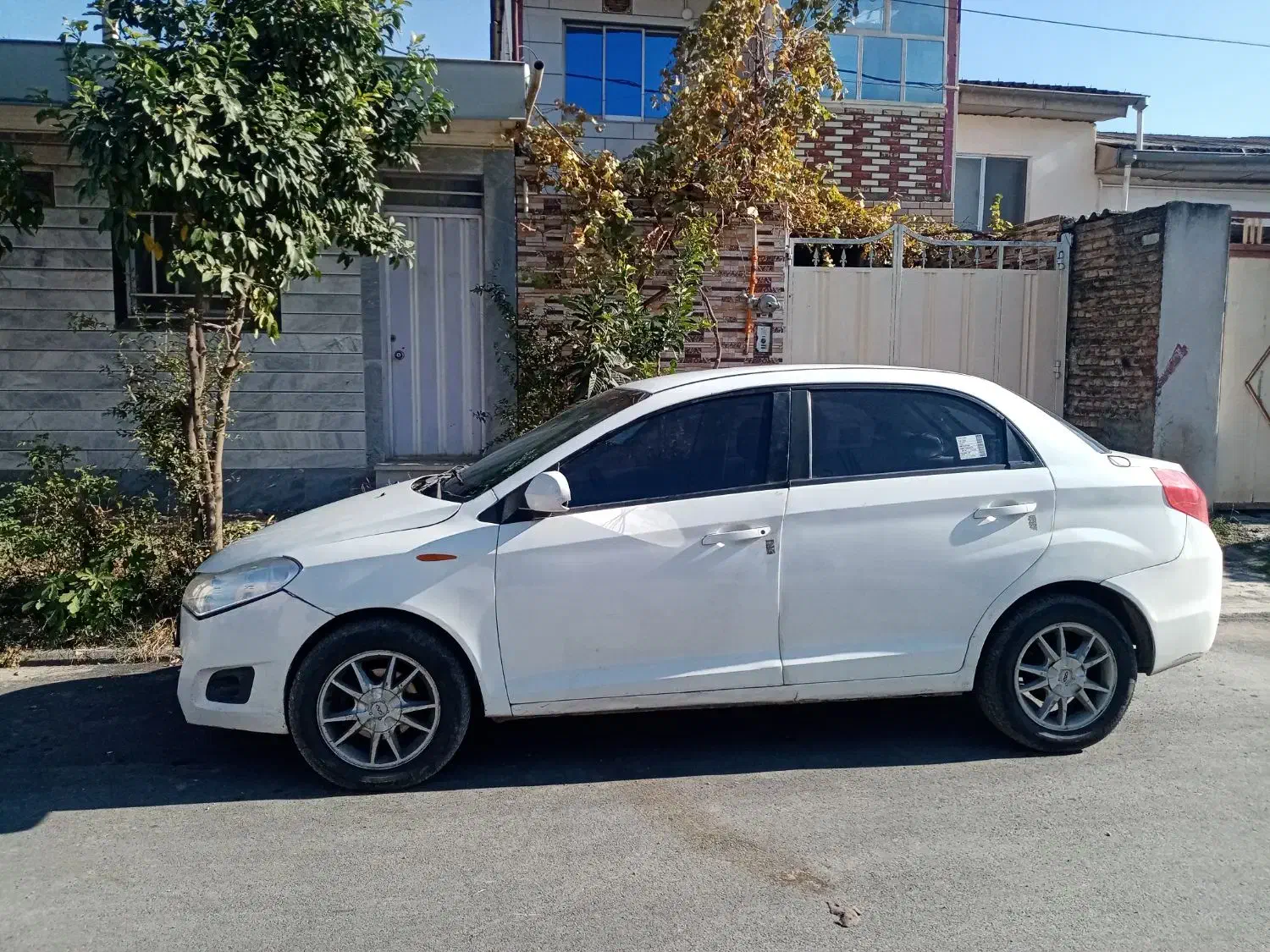 mvm315 مدل93|خودرو سواری و وانت|گرگان, |دیوار