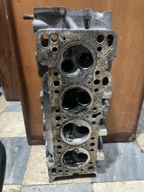 سرسیلندر استوک پراید کف دار سالم|قطعات یدکی و لوازم جانبی|فردیس, فردیس|دیوار