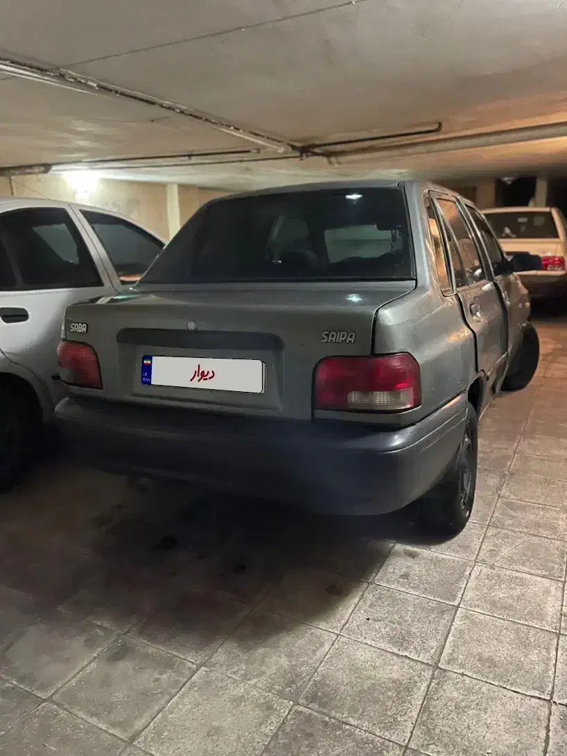 پراید ۸۷|خودرو سواری و وانت|تهران, استخر|دیوار