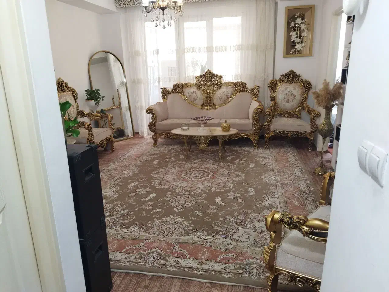 فرش ۱۲ متری ب فروش می‌رسد|فرش|سهند, |دیوار