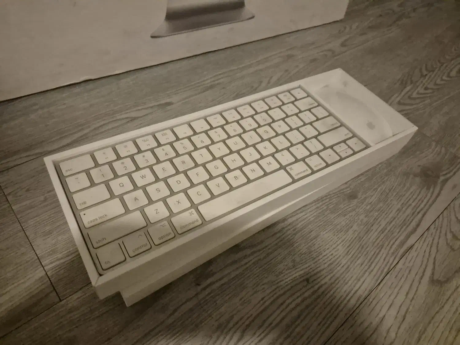 All in one apple 4k 22inch|رایانه رومیزی|تهران, بلوار کشاورز|دیوار