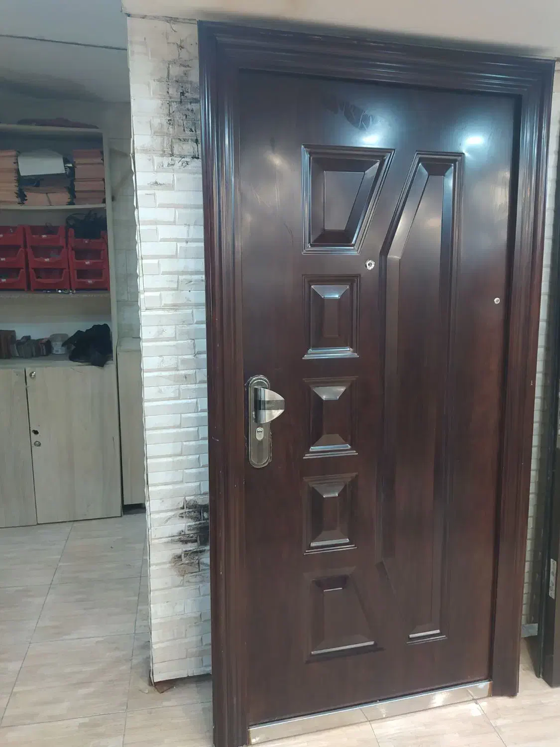 بازسازی و نصب تضمینی کمد کابینت درب|خدمات پیشه و مهارت|چهاردانگه (تهران), |دیوار