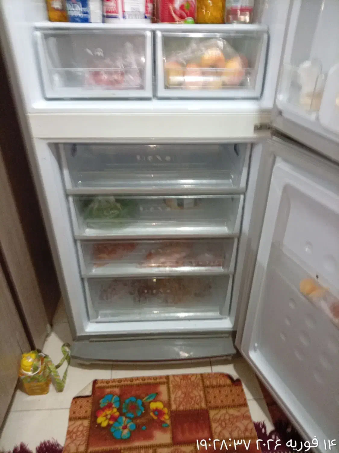 یخچال|یخچال و فریزر|شاهین‌شهر, مسکن مهر|دیوار