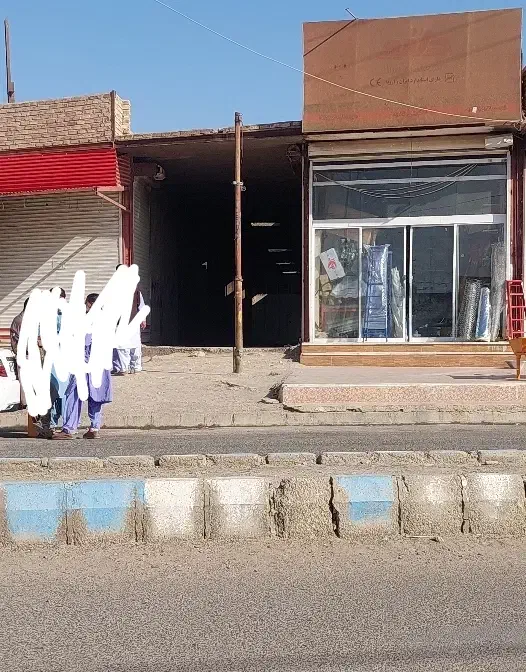 مغازه فروشی|فروش مغازه و غرفه|زهک, |دیوار