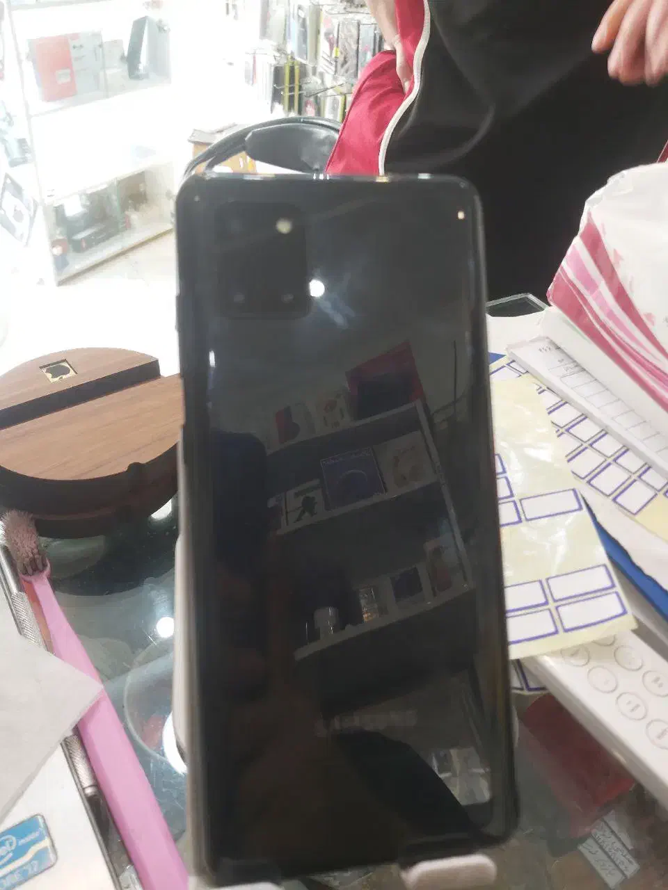 گوشی سامسونگ Note 10 Lite|موبایل|رشت, معلولین|دیوار