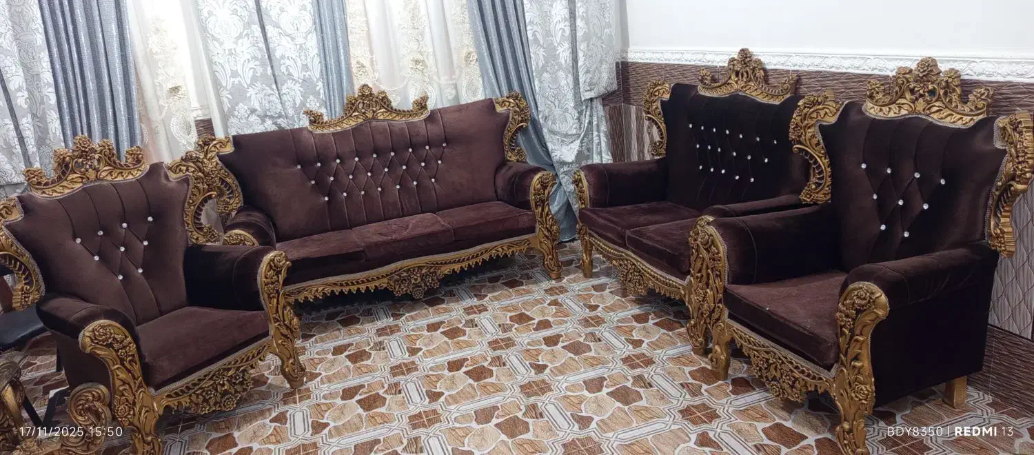 مبل|مبلمان خانگی و میز عسلی|میناب, |دیوار