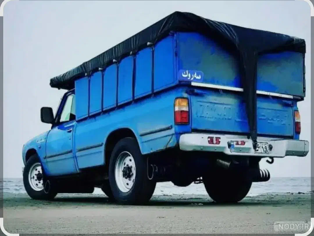 نیسان حمل بار باربری نیسان وانت|خدمات حمل و نقل|همدان, |دیوار