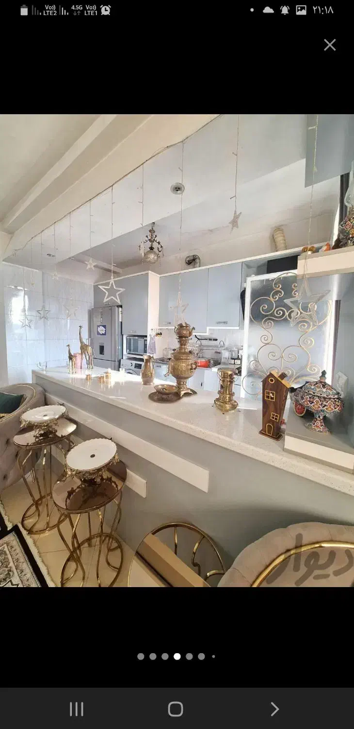 اپارتمان خوش نقشه شیک گل منطقه|فروش آپارتمان|قرچک, باقرآباد|دیوار