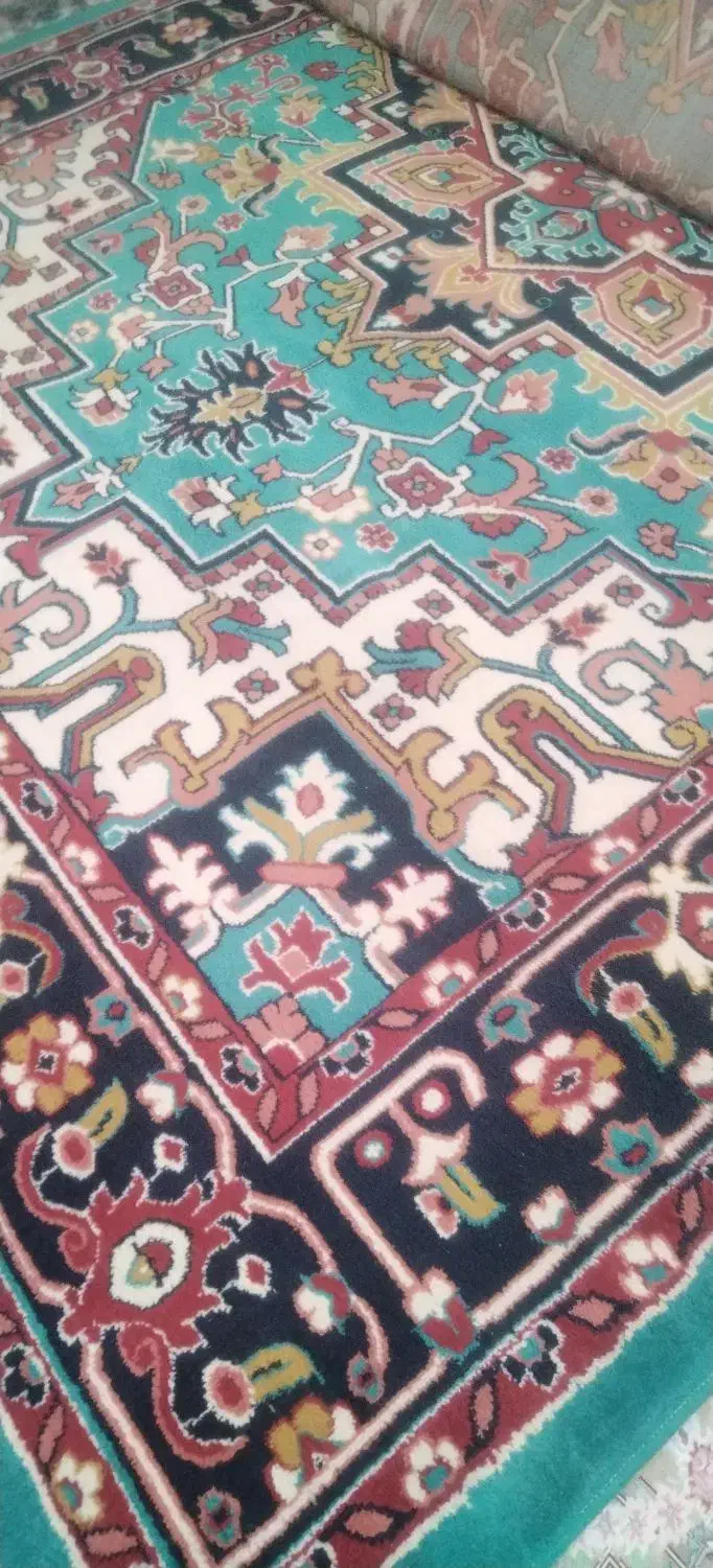 فرش|فرش|میانه, |دیوار