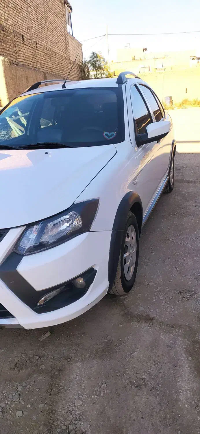 کوییک s مدل 1400|خودرو سواری و وانت|نیشابور, هفده شهریور|دیوار