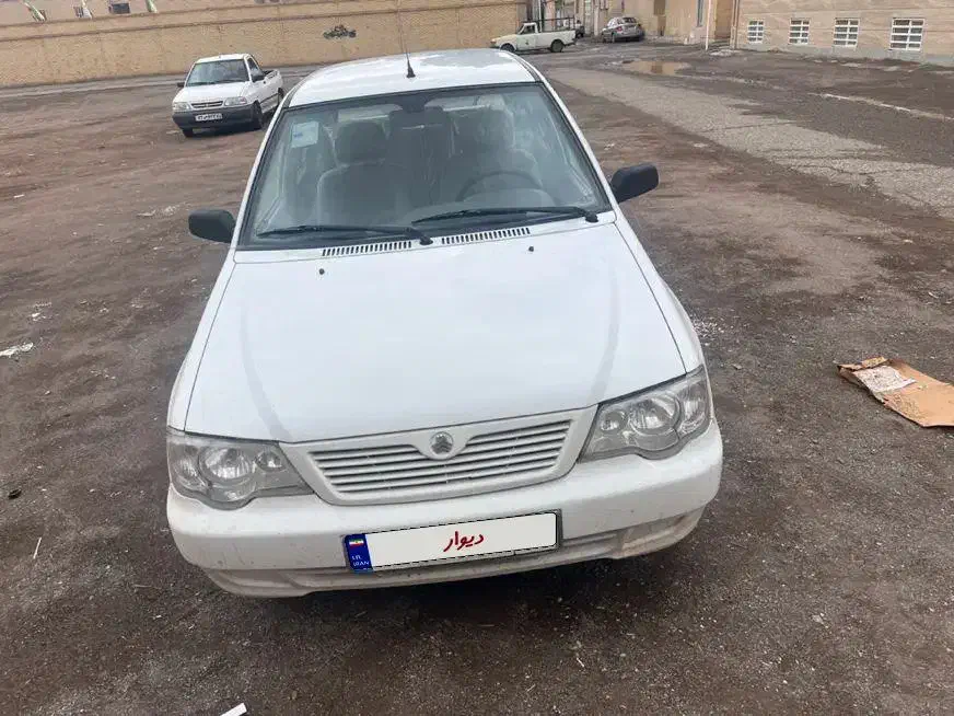 پراید ۱۱۱بکر|خودرو سواری و وانت|رفسنجان, |دیوار