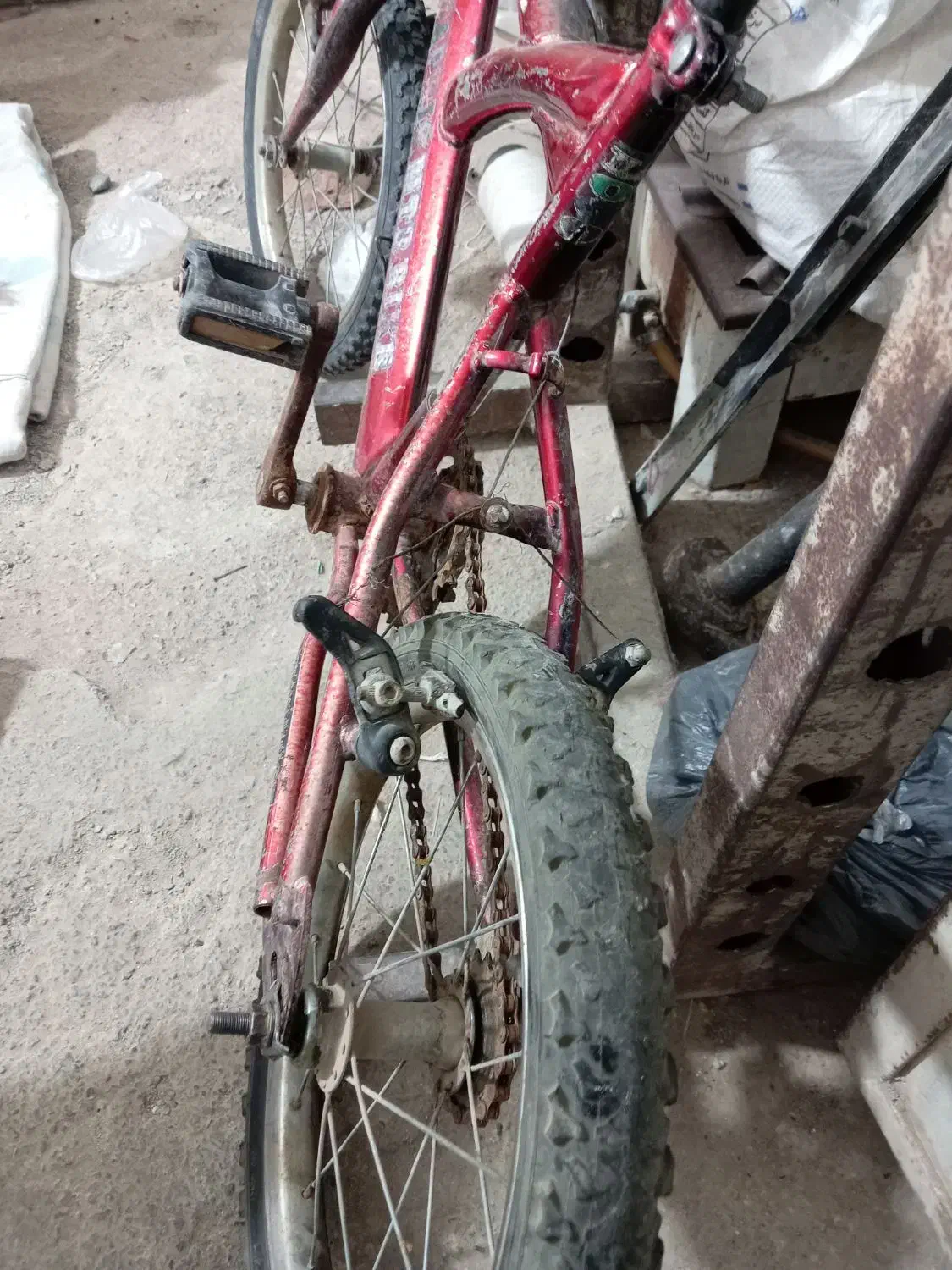 دوچرخه 20 سالم|دوچرخه، اسکیت، اسکوتر|کاشمر, |دیوار