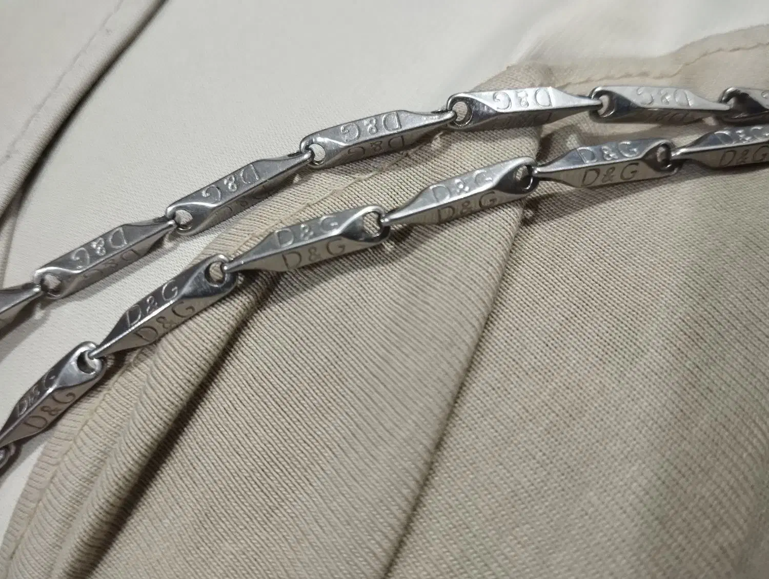 گردنبند استیل مردانه|جواهرات|بروجرد, |دیوار