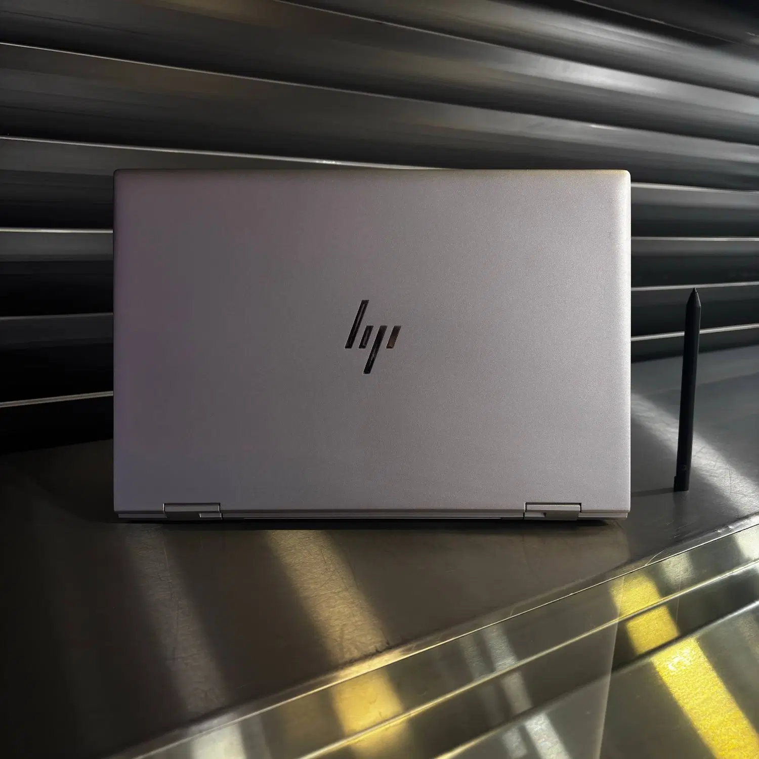لپ تاپ hp رم 16 تاچ x360 با قلم اورجینال hp درحدنو|رایانه همراه|تهران, میرداماد|دیوار