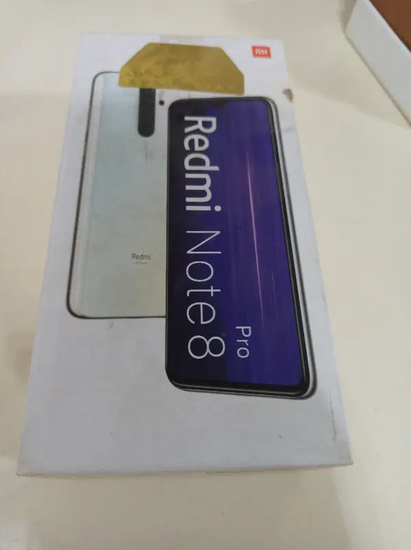 Redmi note 8 pro|موبایل|کرج, اسدآباد|دیوار