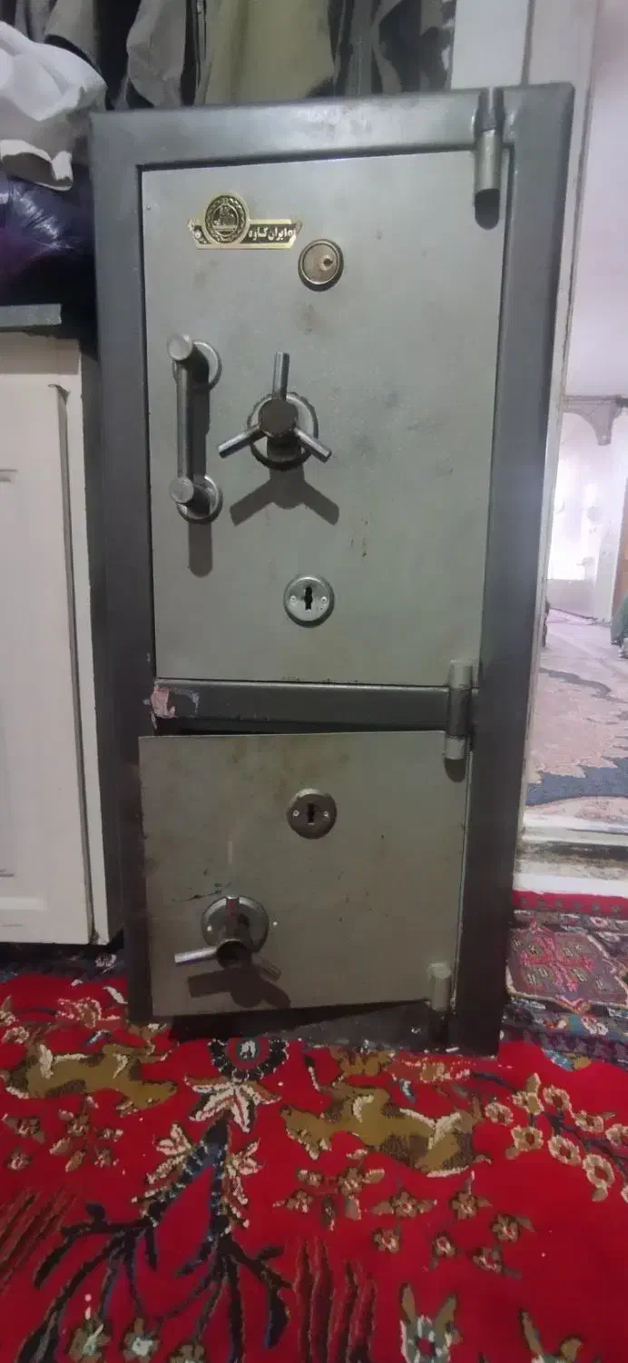 گاوصندوق|فروشگاه و مغازه|کوهدشت, |دیوار