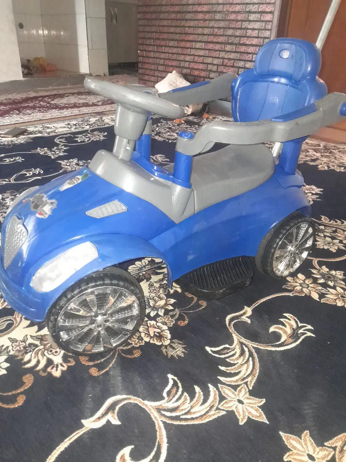 اسباب بازی|اسباببازی|سوسنگرد, |دیوار