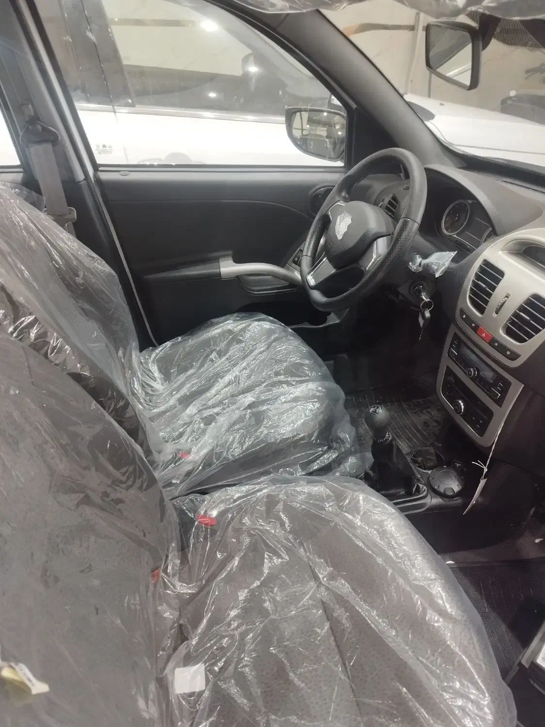 ساینا خشک مدل1403|خودرو سواری و وانت|تبریز, |دیوار