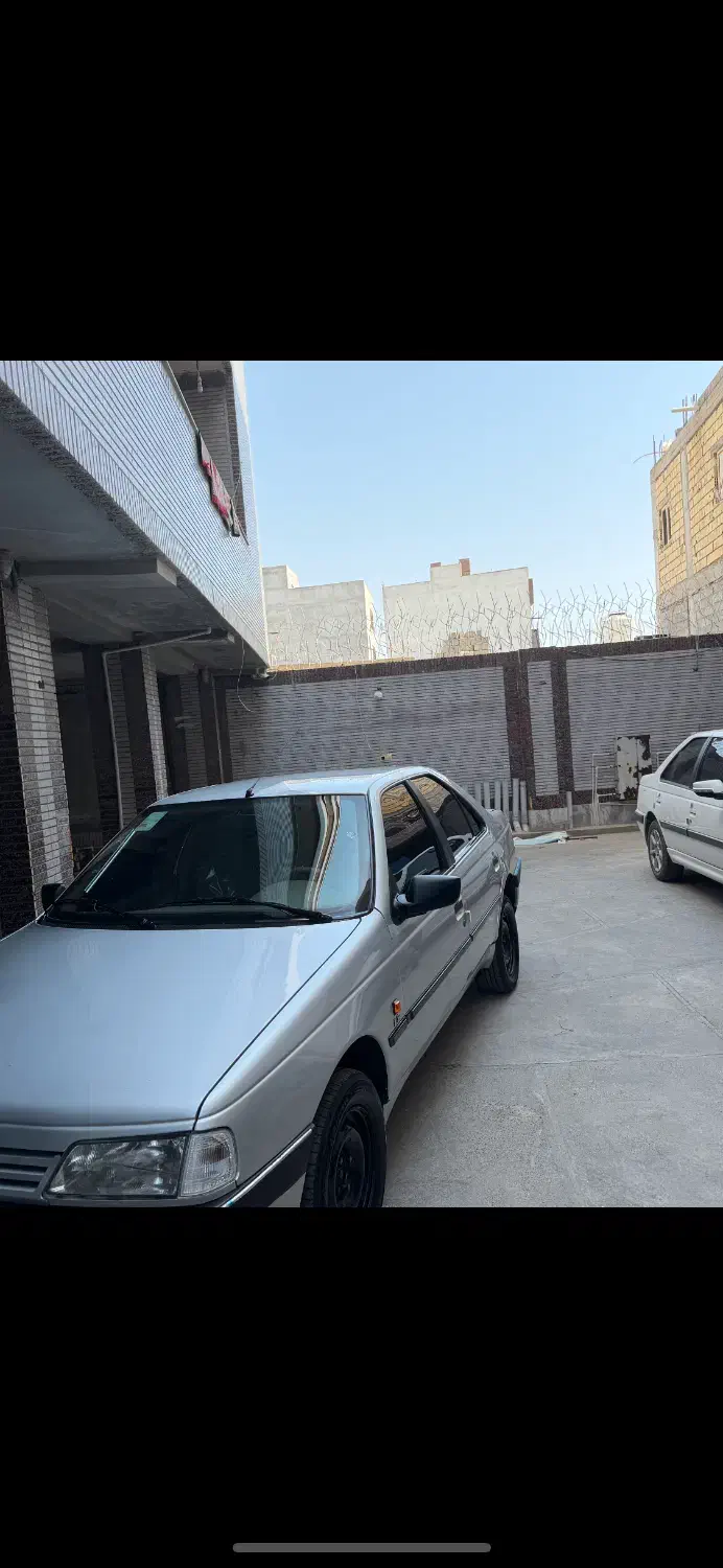 پژو ۴۰۵ مدل ۹۸|خودرو سواری و وانت|چابهار, |دیوار