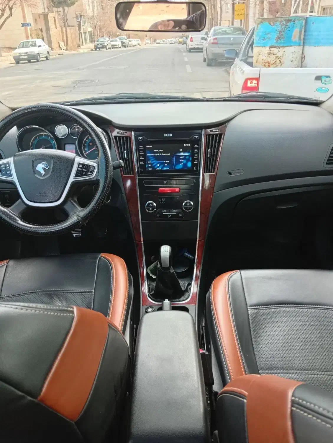 دنامعمولی  تیپ۲|خودرو سواری و وانت|محلات, |دیوار