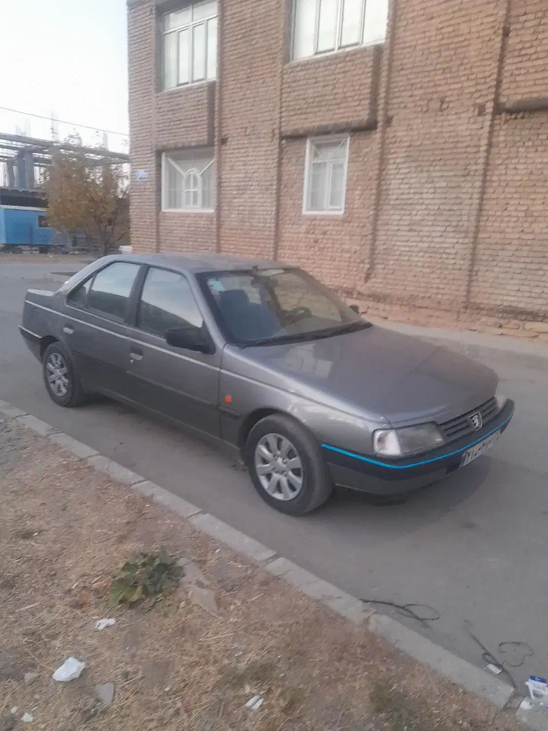 فروش پژو|خودرو سواری و وانت|همدان, |دیوار