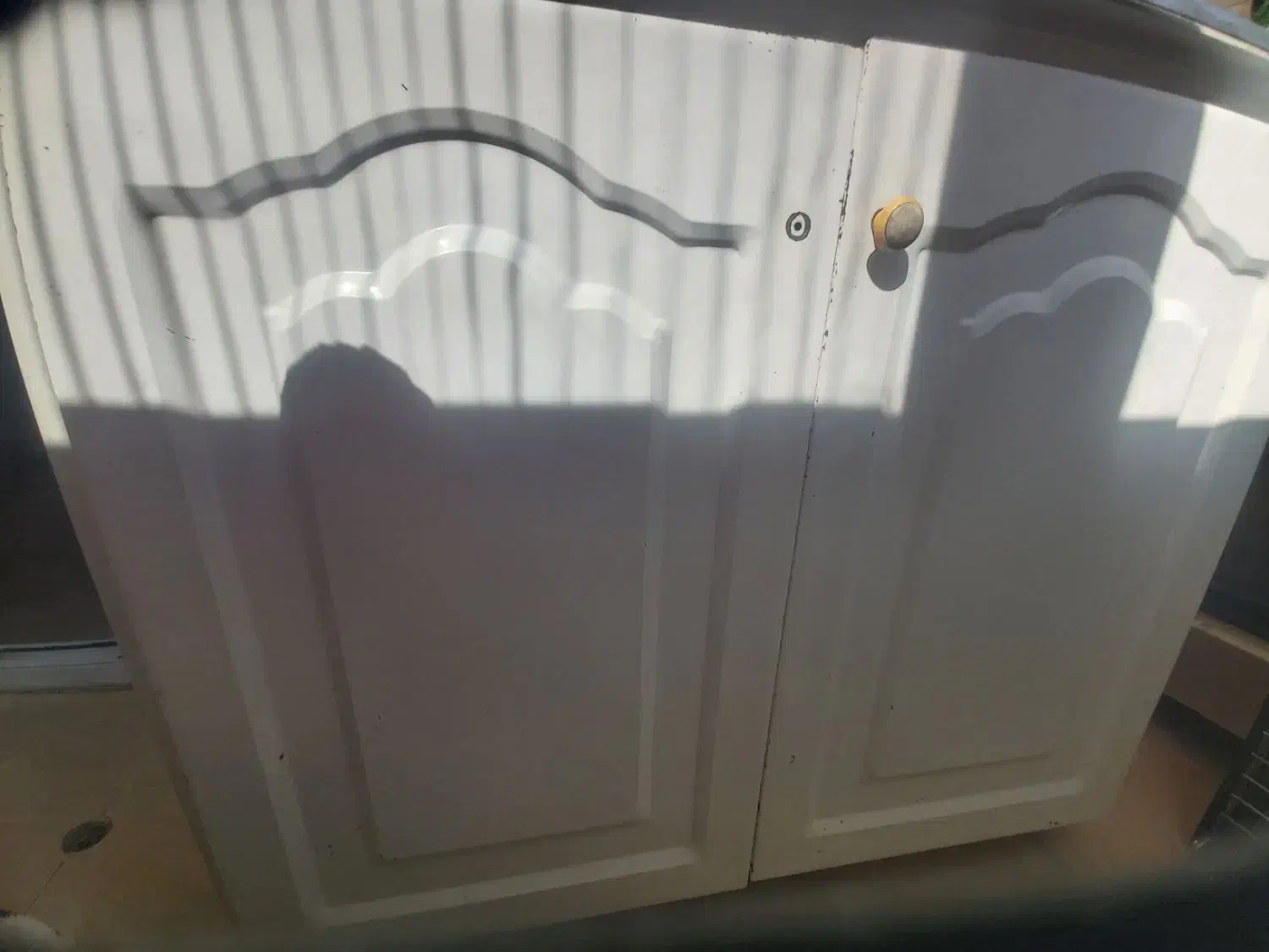 کمد فلزی|جاکفشی، کمد، دراور|تبریز, |دیوار