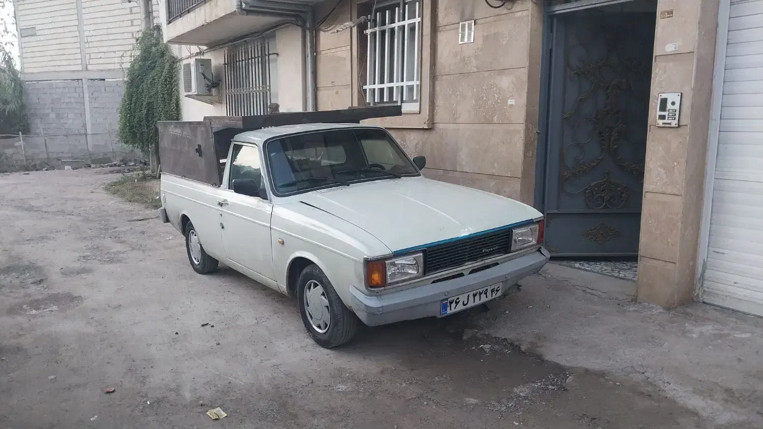 باربری|خدمات حمل و نقل|رشت, نخودچر|دیوار