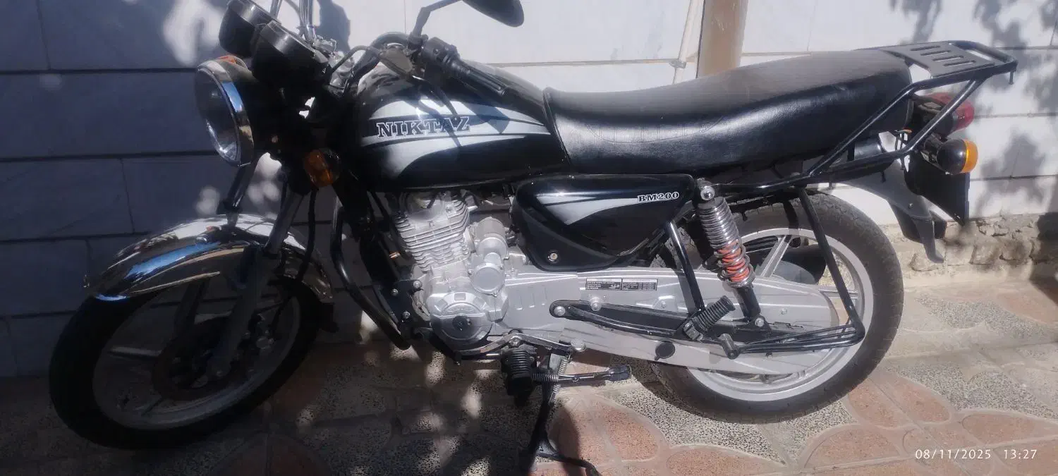 پیشتاز۲۰۰|موتورسیکلت|پاکدشت, پاکدشت (مامازند)|دیوار