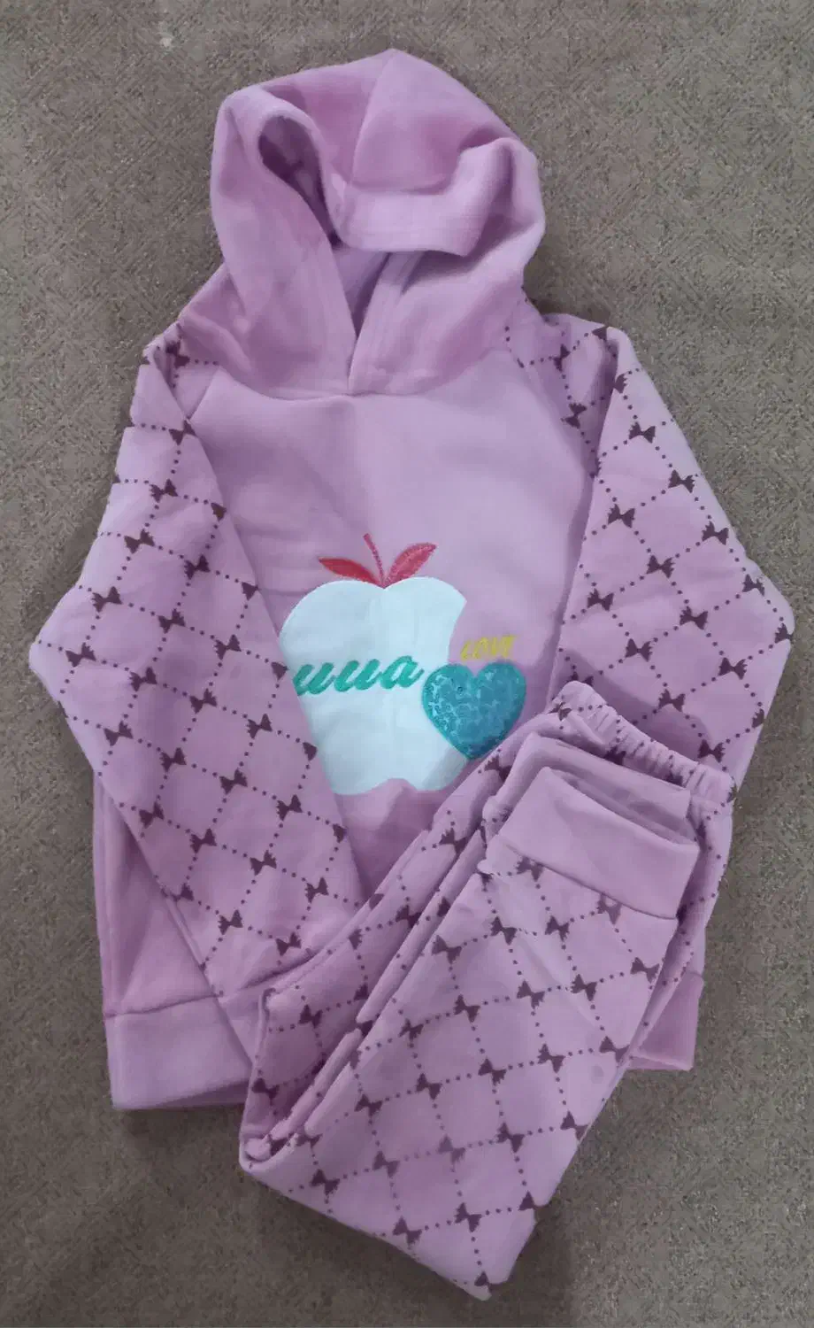 لباس دخترانه.بلوز شلوار|کفش و لباس بچه|تایباد, |دیوار