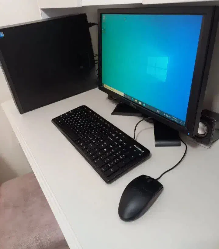 کامپیوتر سالم وتمیز|رایانه رومیزی|تبریز, |دیوار