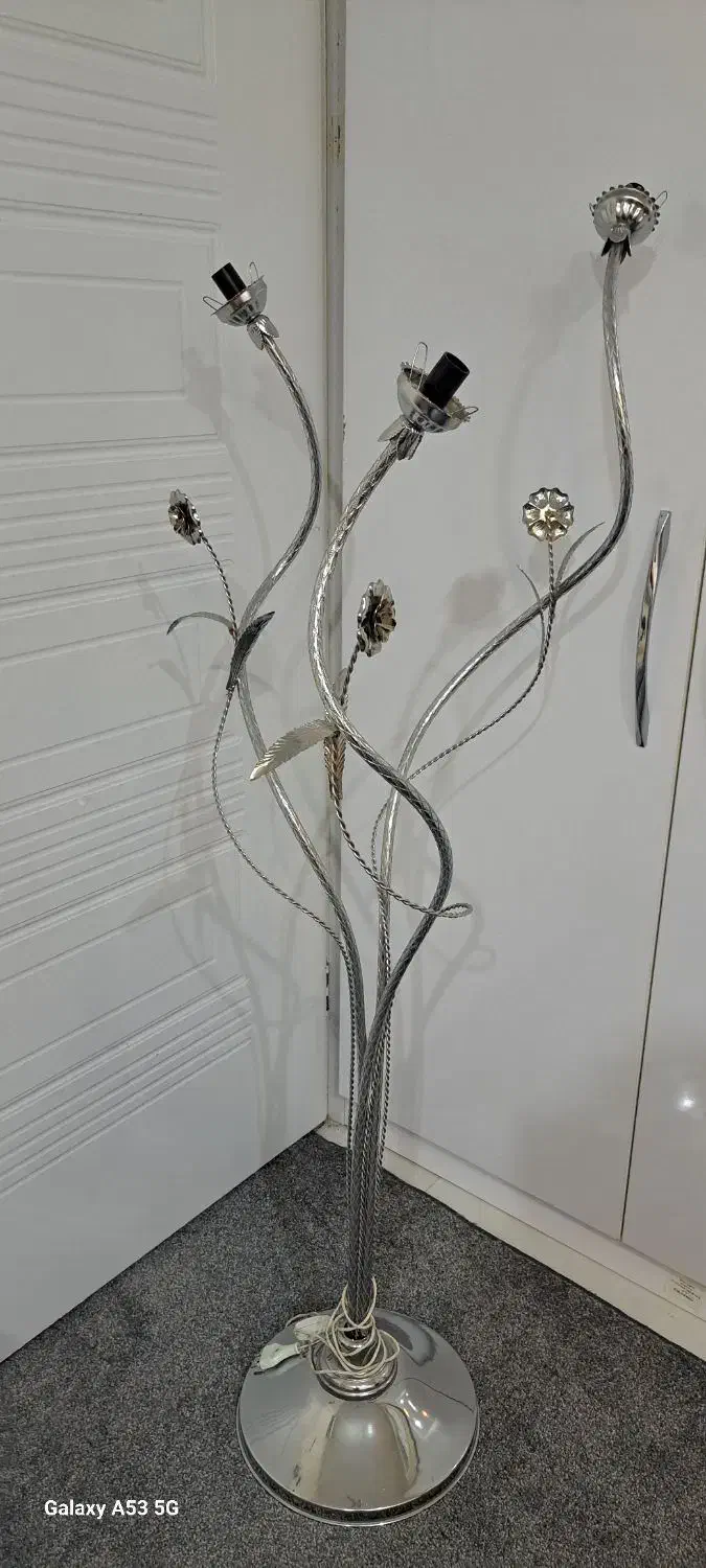 آباژور تمیز و سالم|چراغ خواب و آباژور|اصفهان, ملک‌شهر|دیوار