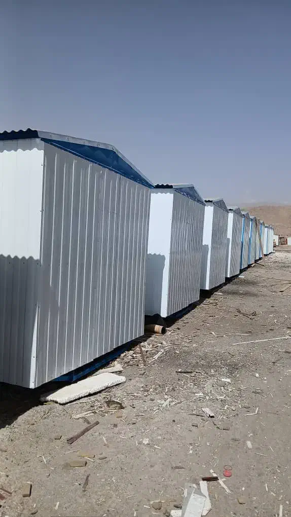 شرکت کانکس سازی ایرانیان|مصالح و تجهیزات ساختمان|رشت, یخسازی|دیوار