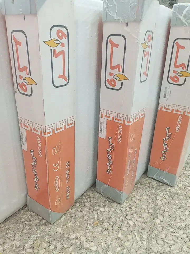 رادیاتور پانلی اقساطی|آبگرمکن، پکیج، شوفاژ|زنجان, |دیوار