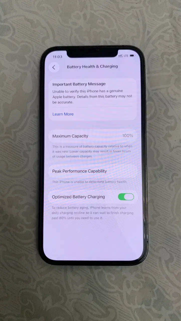 iphone12 pro( dual 256Zaa )|موبایل|رشت, دیلمان|دیوار
