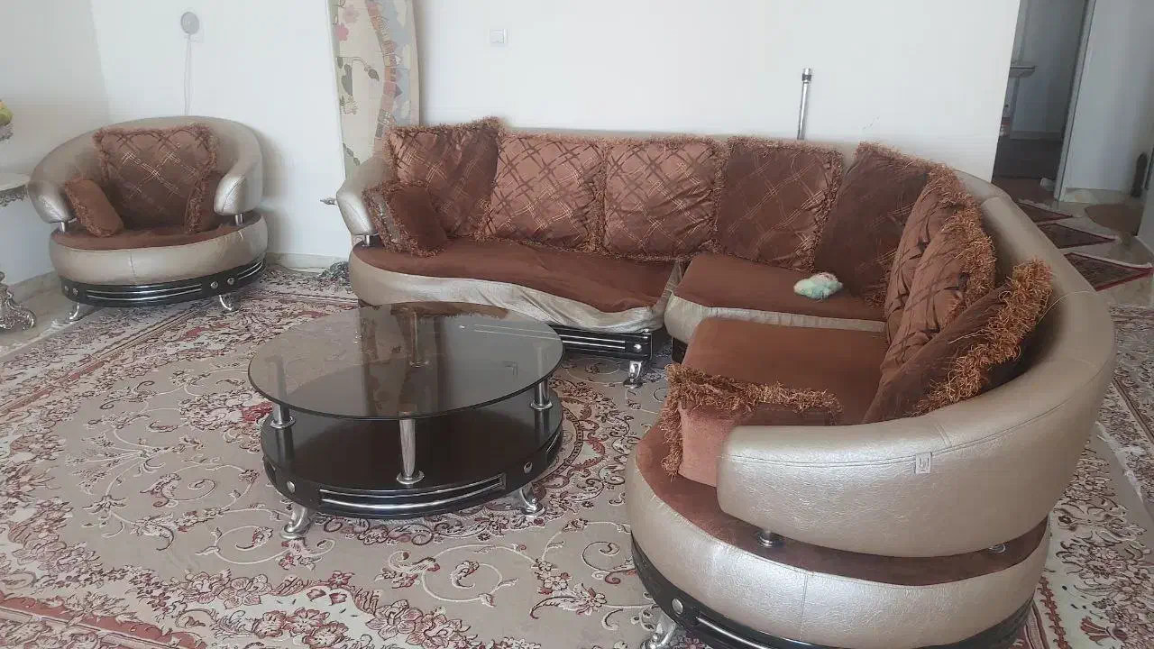 مبل دست دوم|مبلمان خانگی و میز عسلی|سنندج, |دیوار